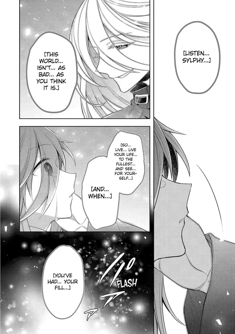 The Greatest Demon Lord Is Reborn as a Typical Nobody Chapter 35 page 17
