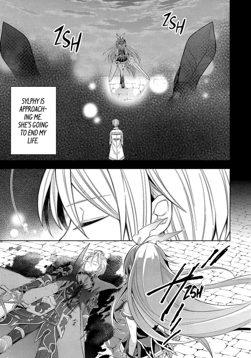 The Greatest Demon Lord Is Reborn as a Typical Nobody Chapter 35 page 6