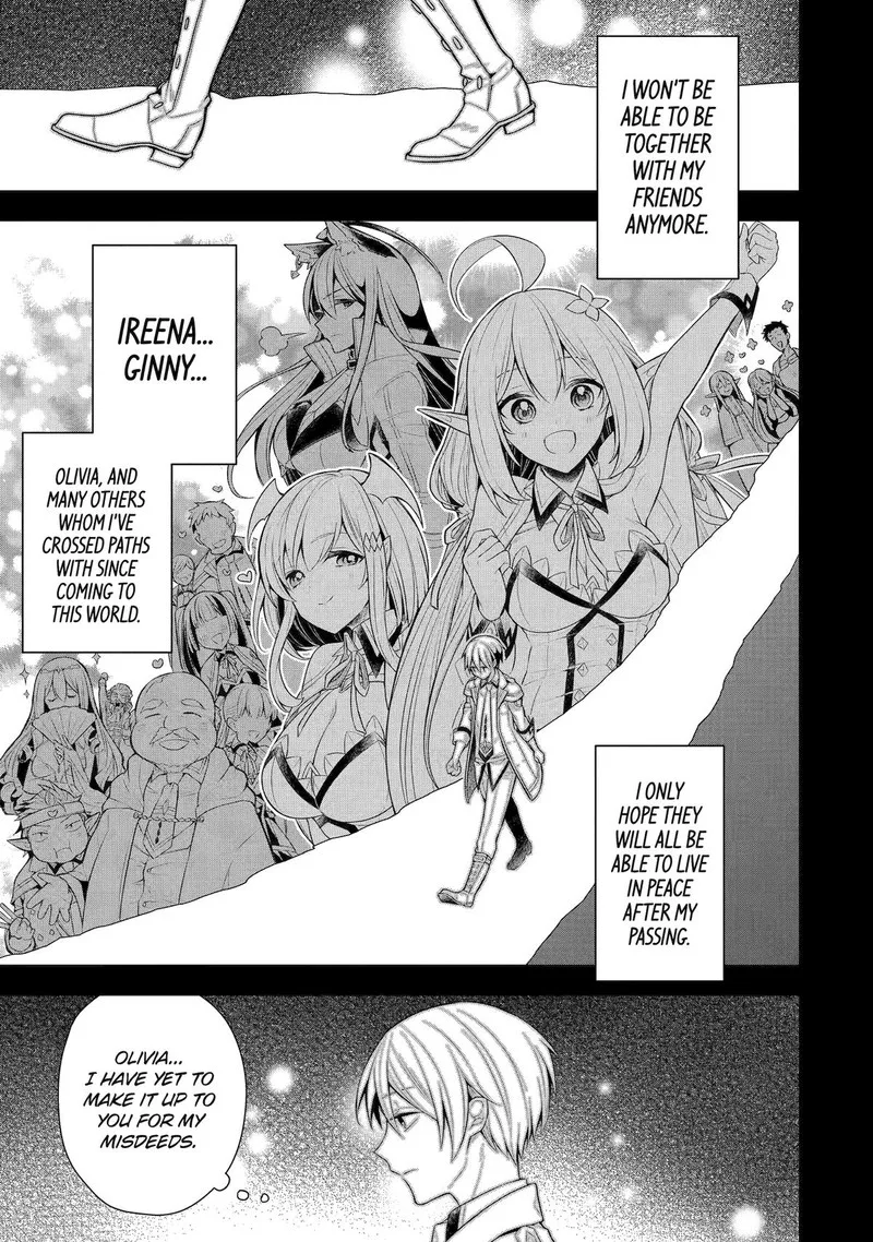 The Greatest Demon Lord Is Reborn as a Typical Nobody Chapter 35 page 4