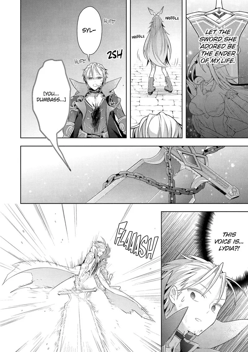 The Greatest Demon Lord Is Reborn as a Typical Nobody Chapter 35 page 13