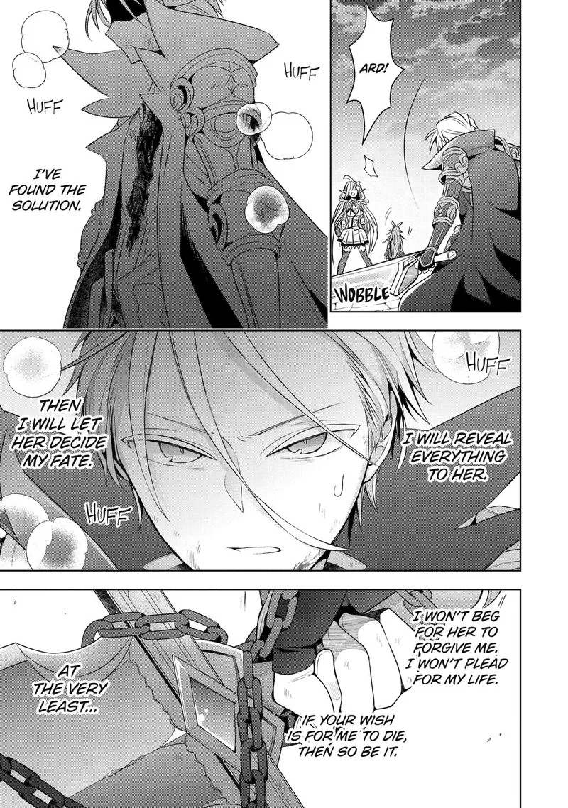The Greatest Demon Lord Is Reborn as a Typical Nobody Chapter 35 page 12