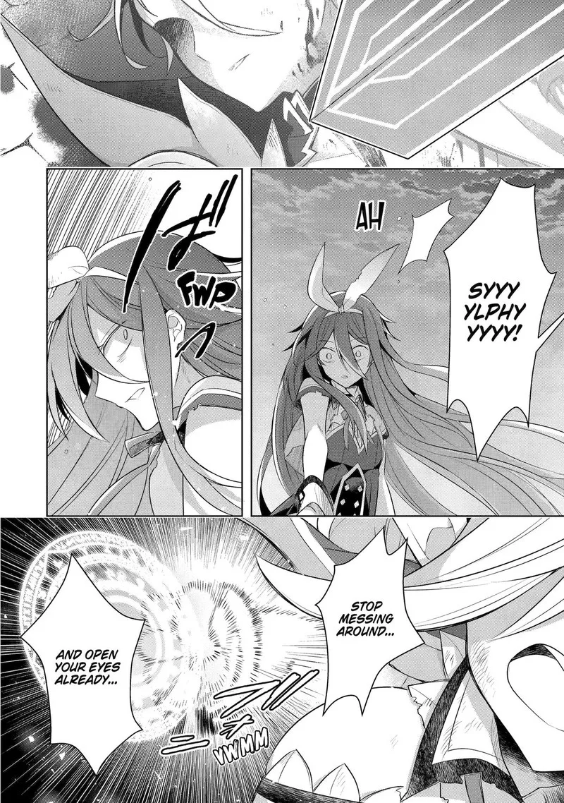 The Greatest Demon Lord Is Reborn as a Typical Nobody Chapter 35 page 9