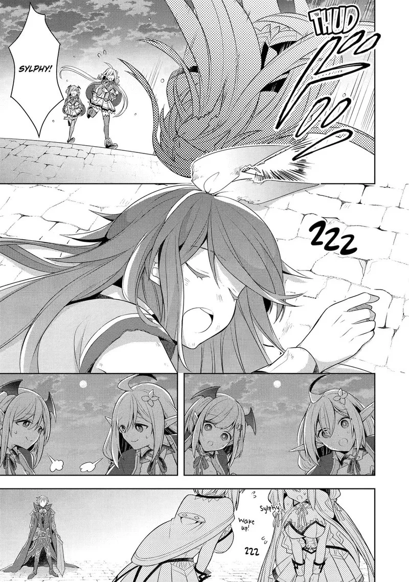 The Greatest Demon Lord Is Reborn as a Typical Nobody Chapter 35 page 20