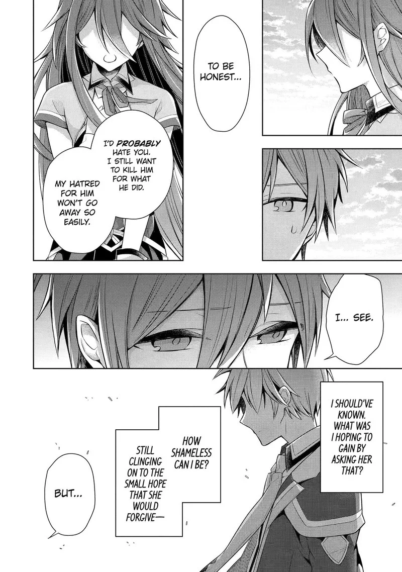 The Greatest Demon Lord Is Reborn as a Typical Nobody Chapter 35 page 31