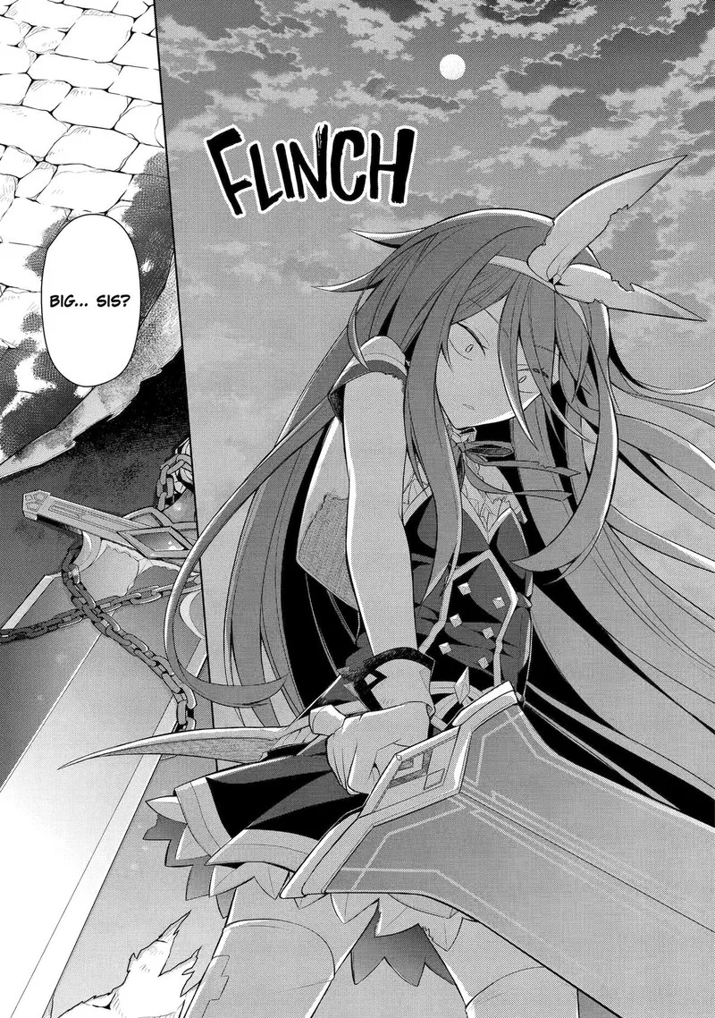 The Greatest Demon Lord Is Reborn as a Typical Nobody Chapter 35 page 8