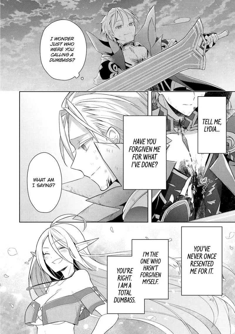 The Greatest Demon Lord Is Reborn as a Typical Nobody Chapter 35 page 21