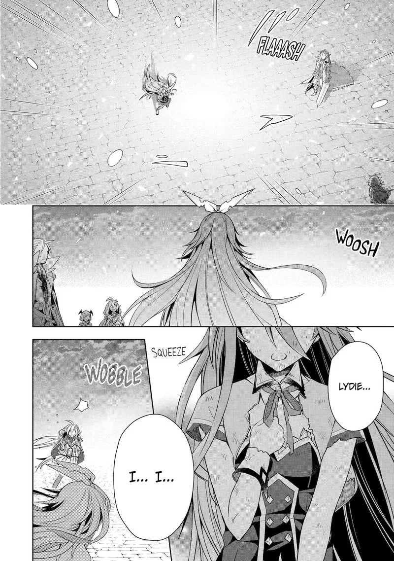 The Greatest Demon Lord Is Reborn as a Typical Nobody Chapter 35 page 19