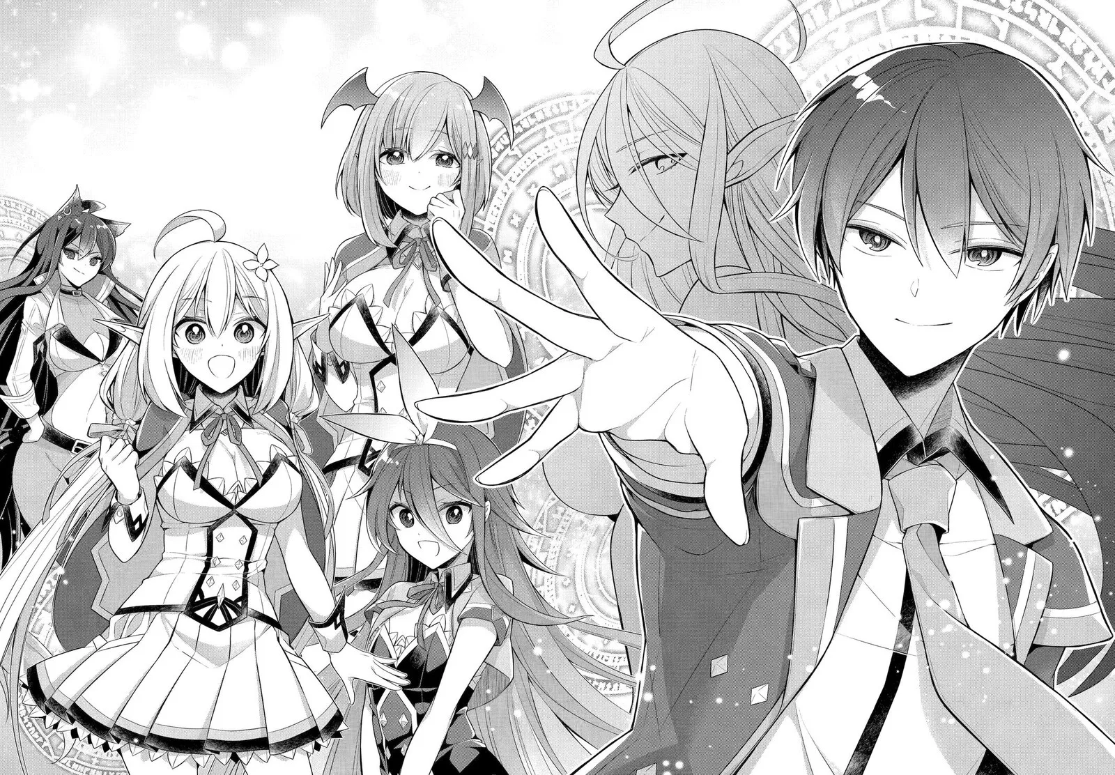 The Greatest Demon Lord Is Reborn as a Typical Nobody Chapter 35 page 2