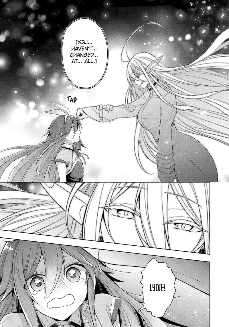 The Greatest Demon Lord Is Reborn as a Typical Nobody Chapter 35 page 16