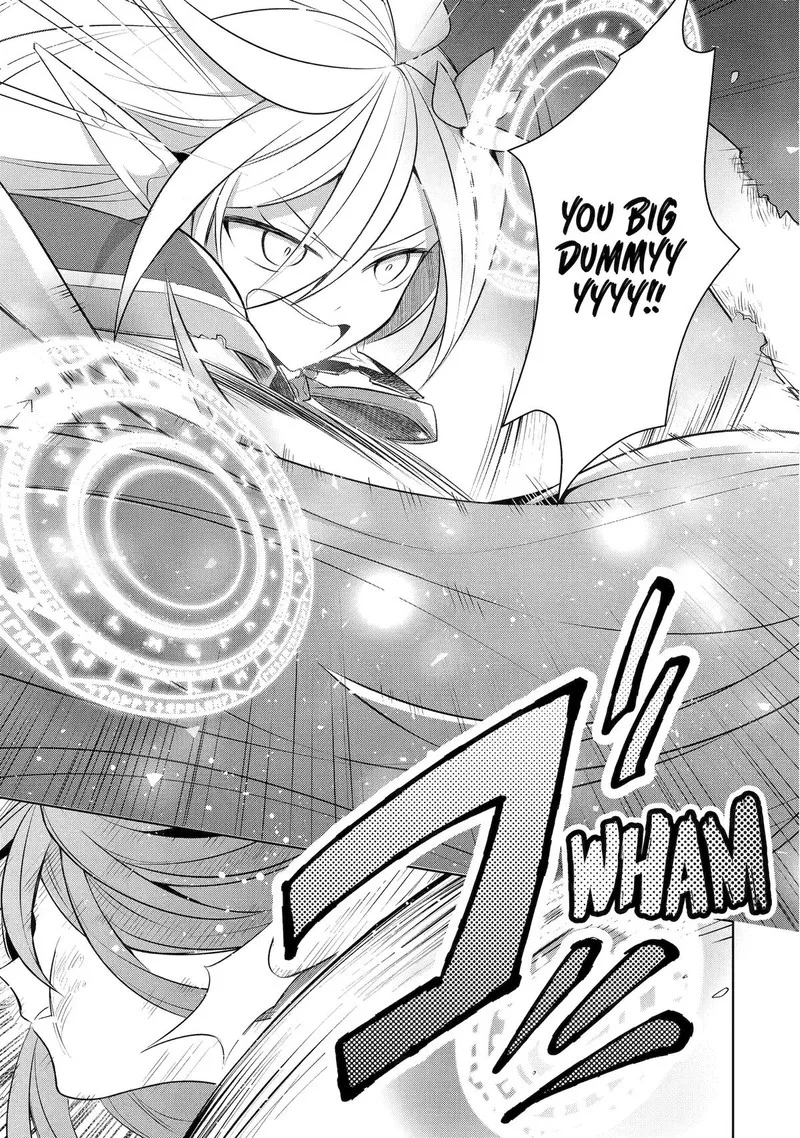 The Greatest Demon Lord Is Reborn as a Typical Nobody Chapter 35 page 10