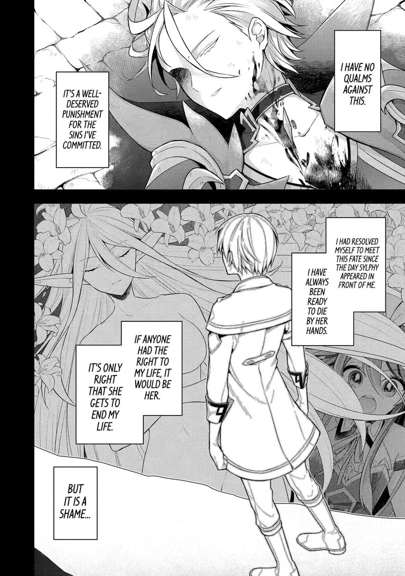 The Greatest Demon Lord Is Reborn as a Typical Nobody Chapter 35 page 3