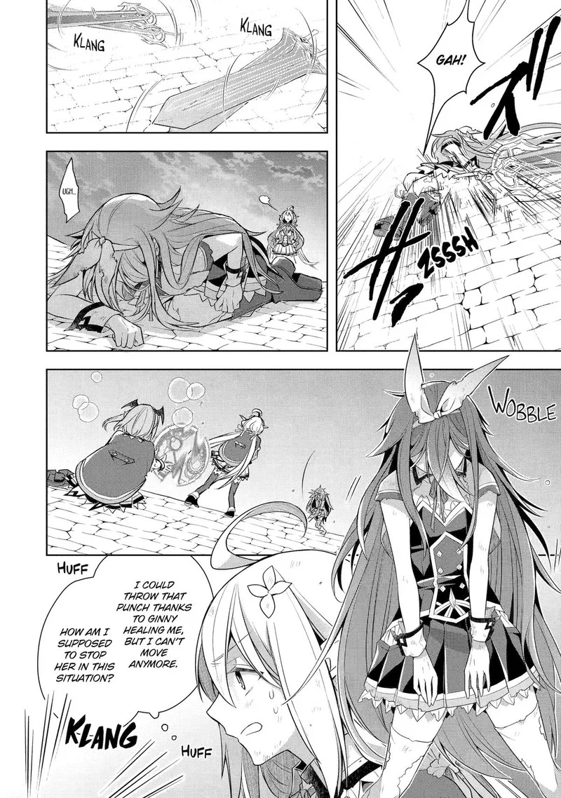 The Greatest Demon Lord Is Reborn as a Typical Nobody Chapter 35 page 11