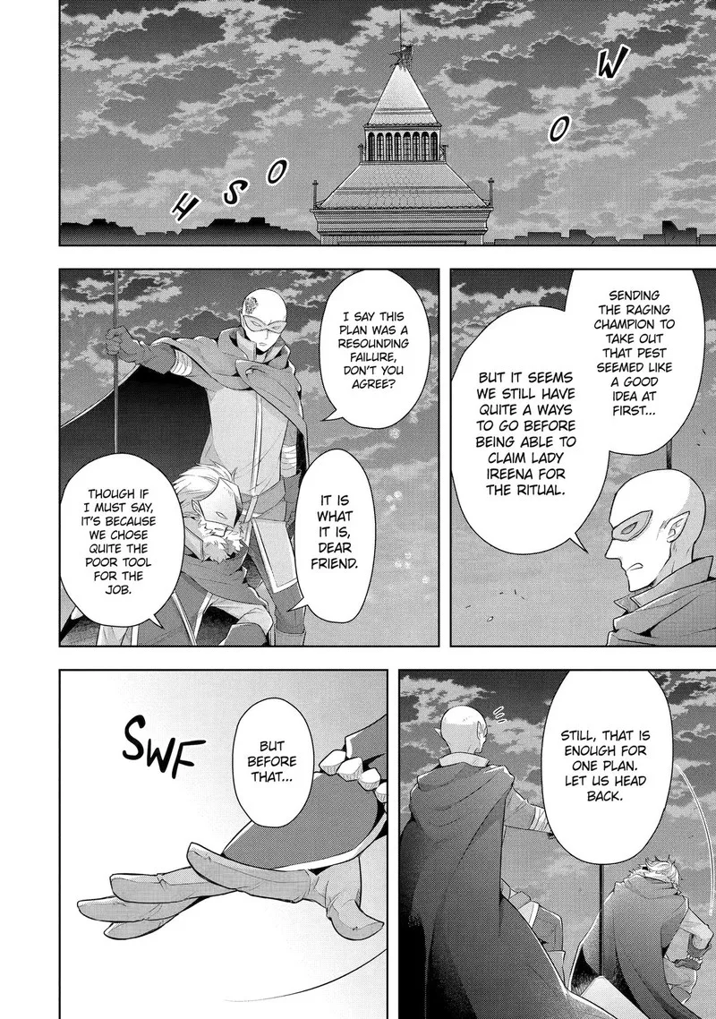 The Greatest Demon Lord Is Reborn as a Typical Nobody Chapter 35 page 23