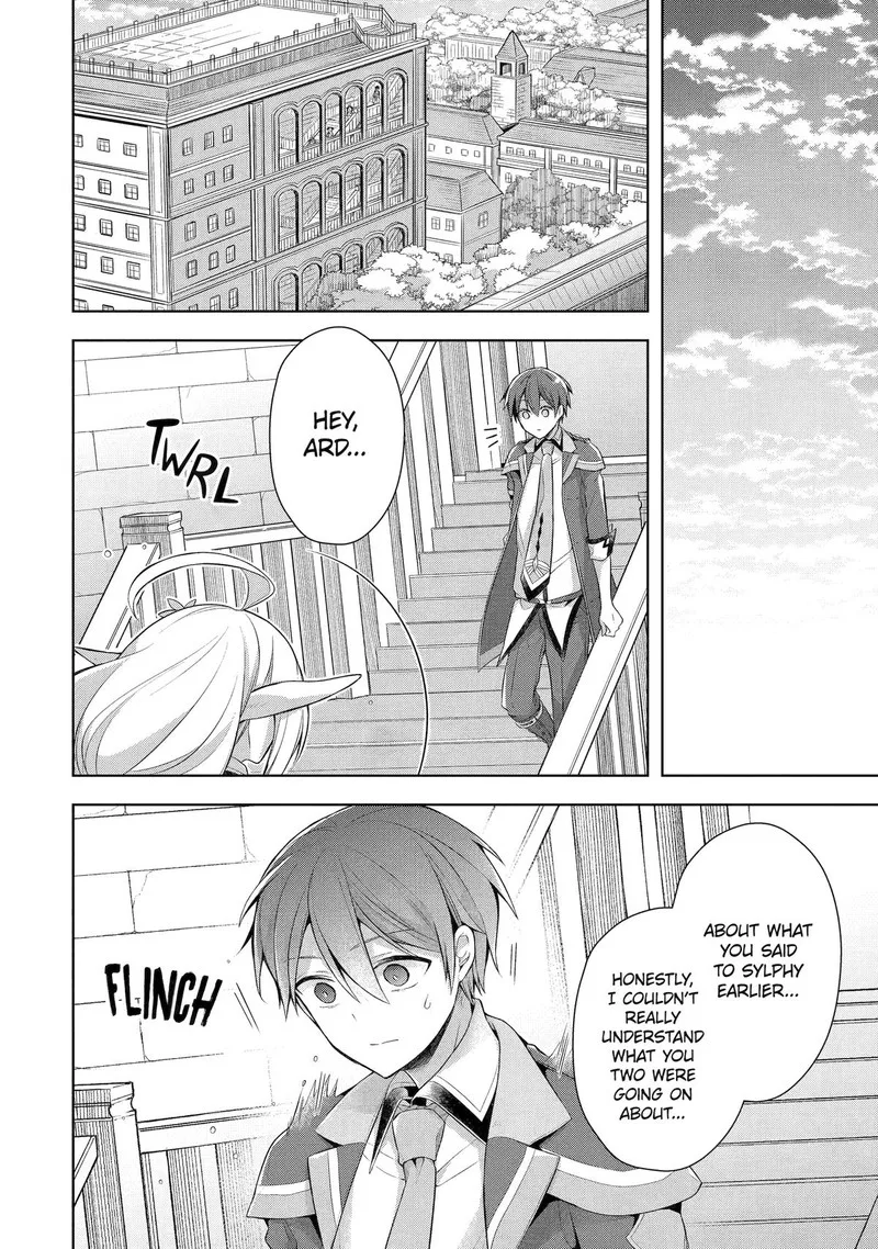 The Greatest Demon Lord Is Reborn as a Typical Nobody Chapter 35 page 37