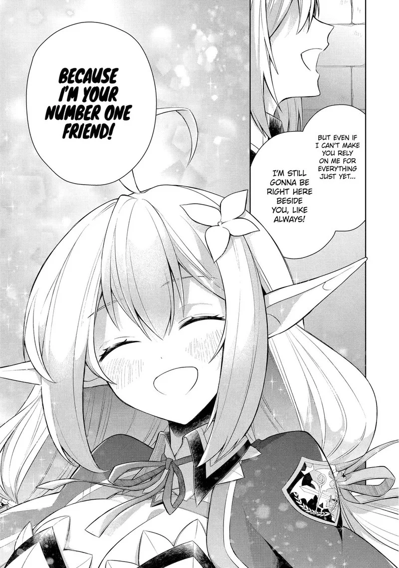 The Greatest Demon Lord Is Reborn as a Typical Nobody Chapter 35 page 38