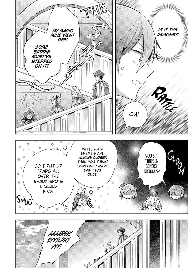 The Greatest Demon Lord Is Reborn as a Typical Nobody Chapter 35 page 41
