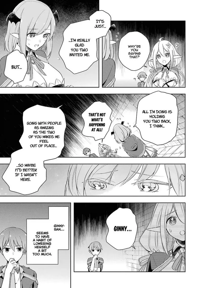 The Greatest Demon Lord Is Reborn as a Typical Nobody Chapter 4 page 5