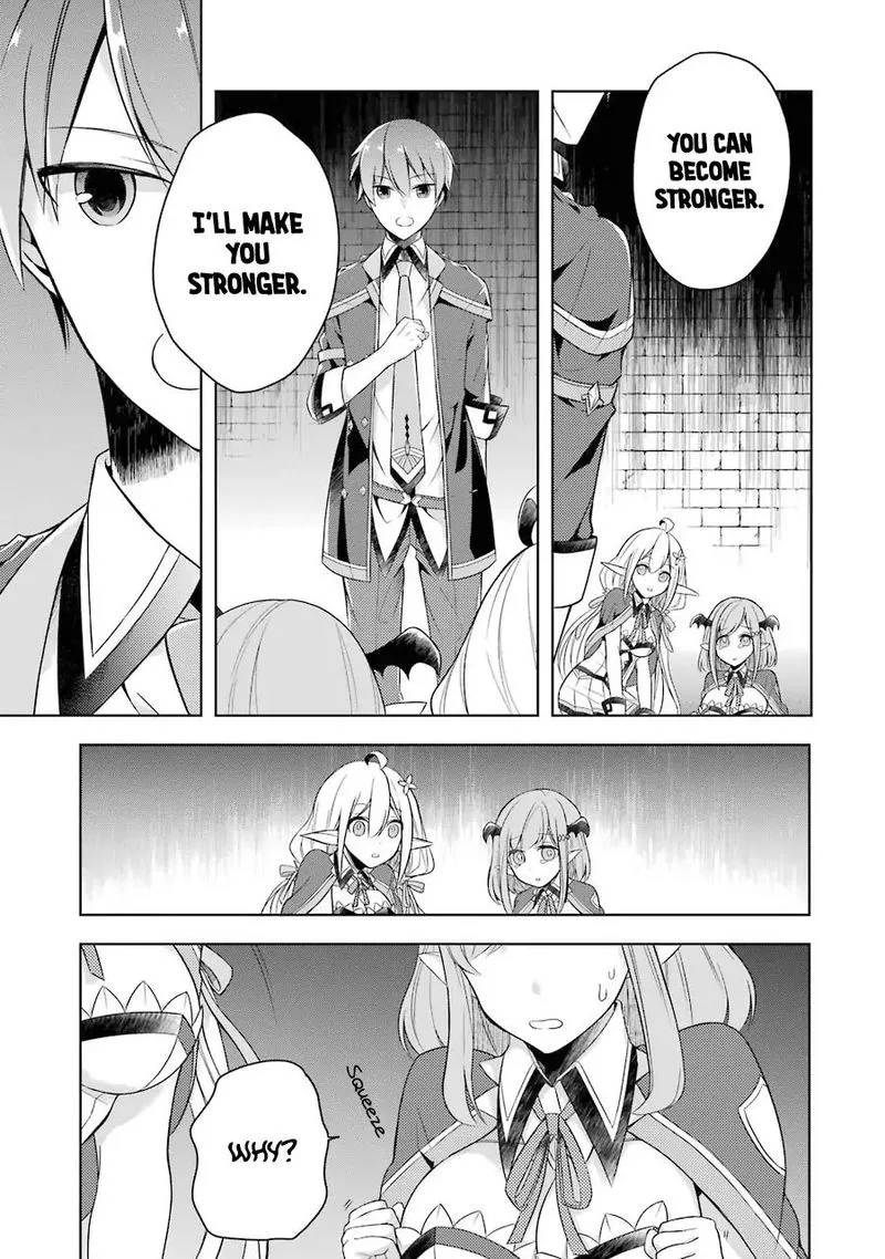 The Greatest Demon Lord Is Reborn as a Typical Nobody Chapter 4 page 11