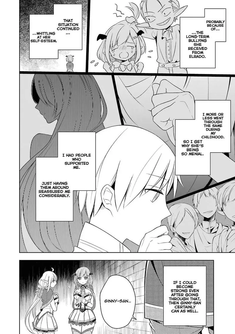 The Greatest Demon Lord Is Reborn as a Typical Nobody Chapter 4 page 6
