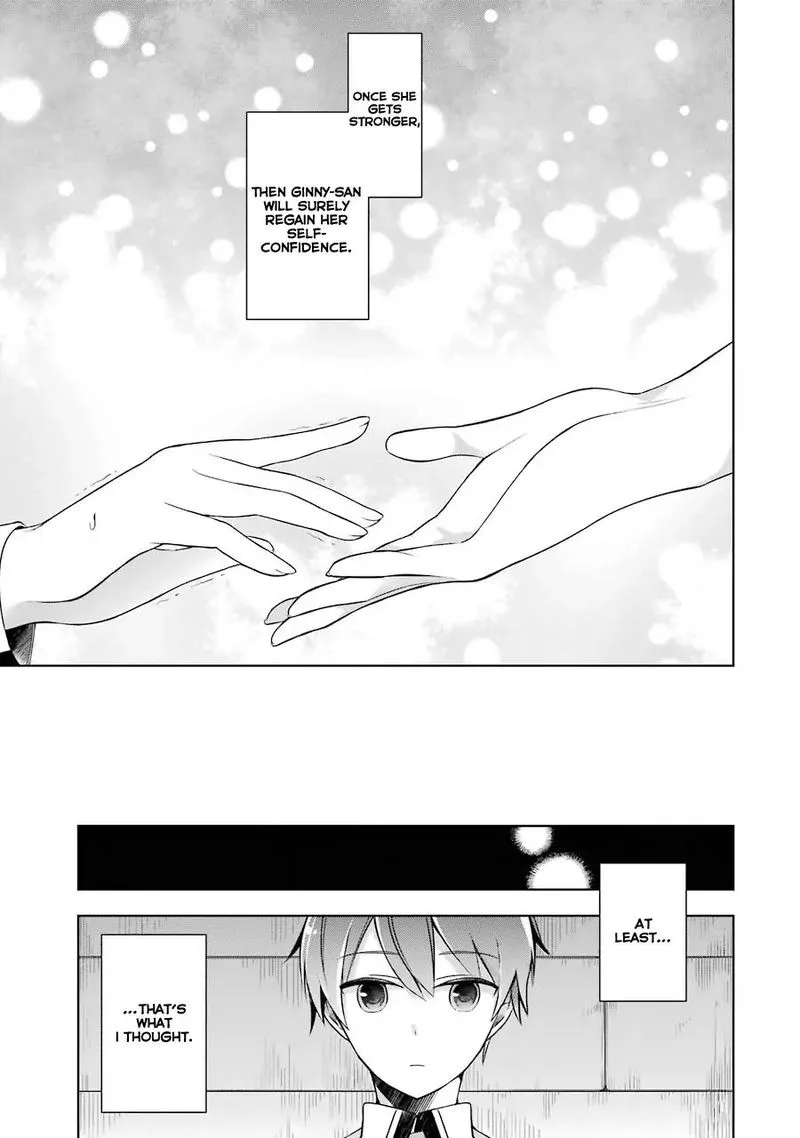 The Greatest Demon Lord Is Reborn as a Typical Nobody Chapter 4 page 9