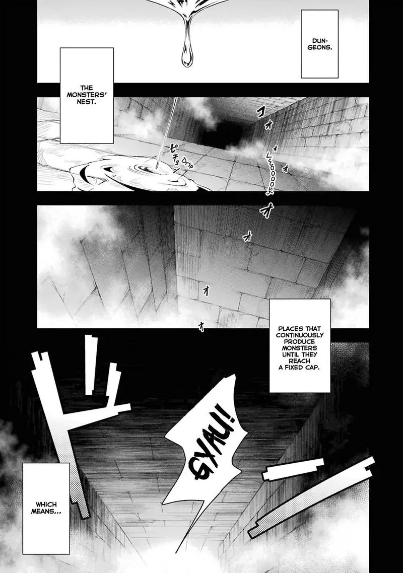 The Greatest Demon Lord Is Reborn as a Typical Nobody Chapter 4 page 2