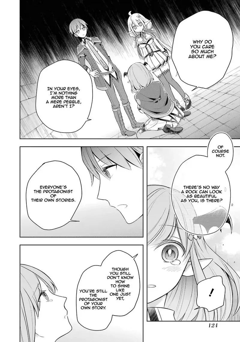 The Greatest Demon Lord Is Reborn as a Typical Nobody Chapter 4 page 12