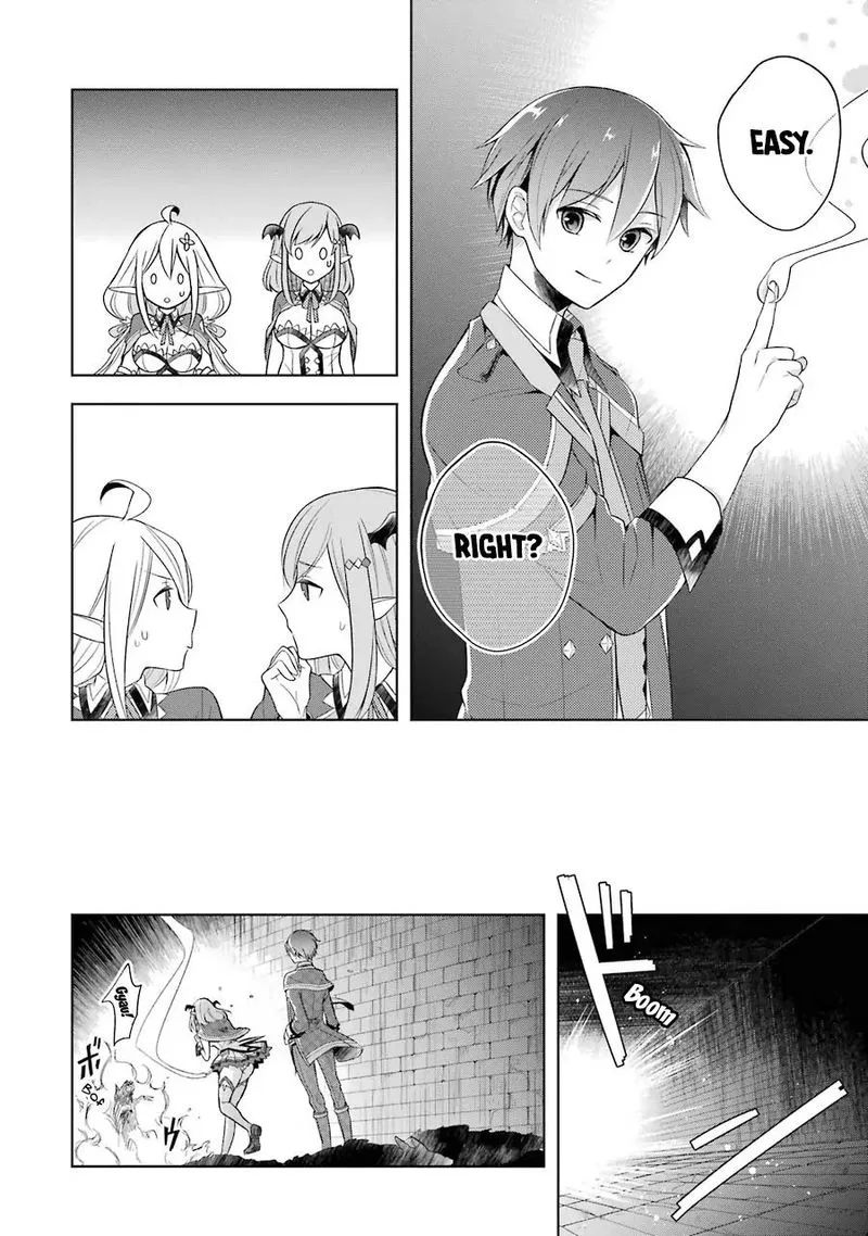 The Greatest Demon Lord Is Reborn as a Typical Nobody Chapter 4 page 18