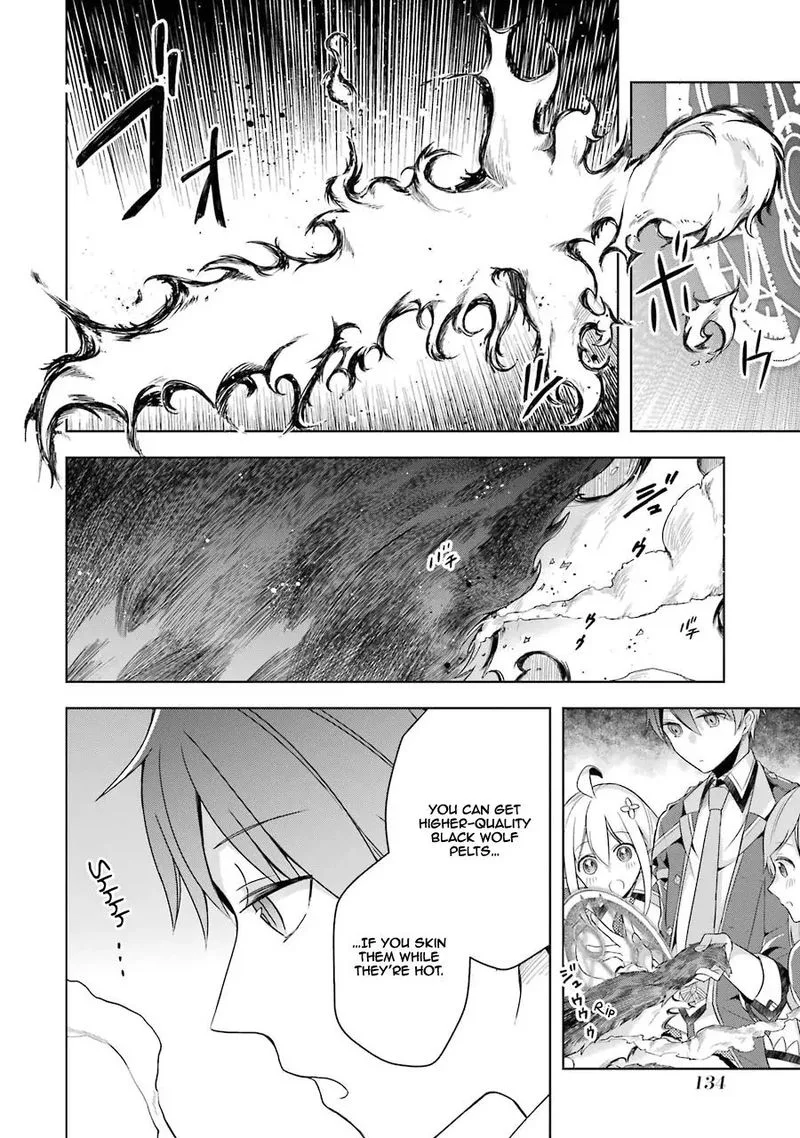 The Greatest Demon Lord Is Reborn as a Typical Nobody Chapter 4 page 22