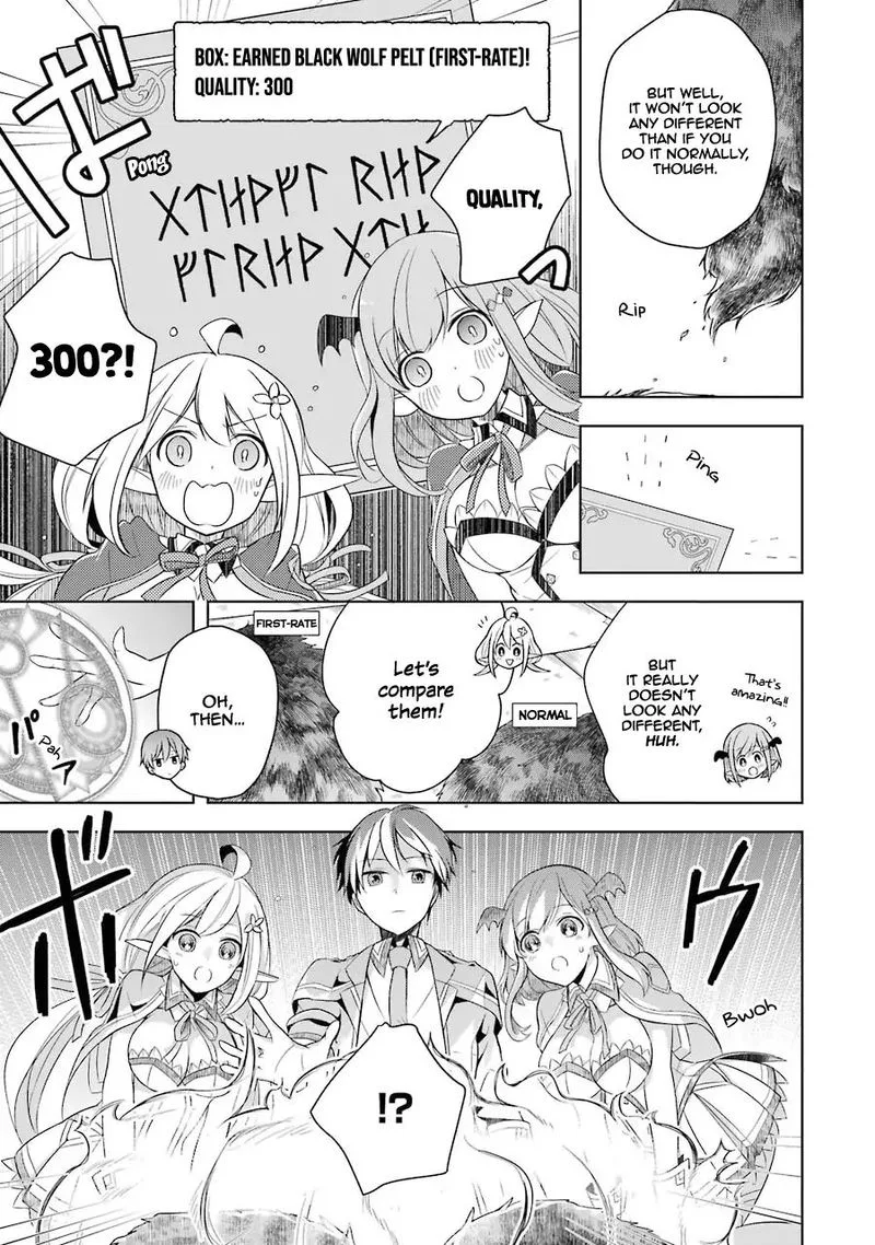 The Greatest Demon Lord Is Reborn as a Typical Nobody Chapter 4 page 23