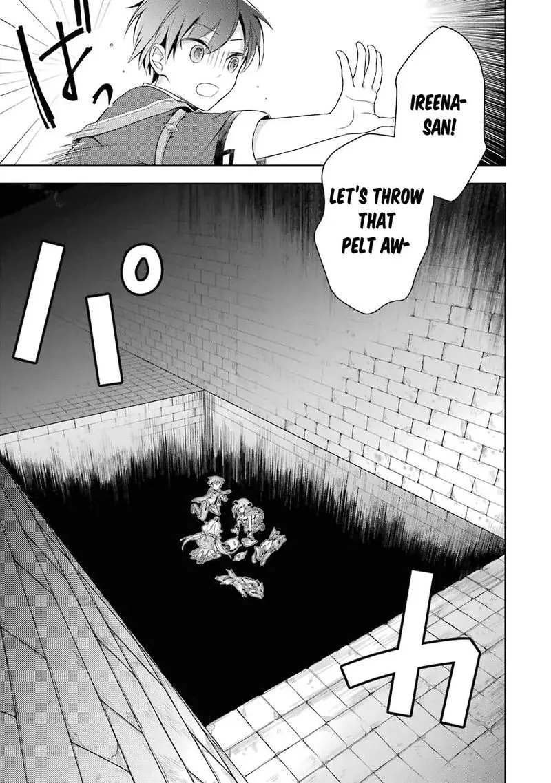 The Greatest Demon Lord Is Reborn as a Typical Nobody Chapter 4 page 25