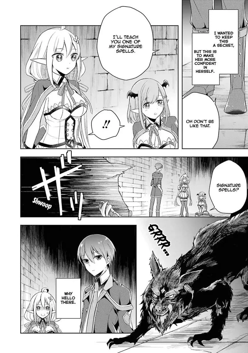 The Greatest Demon Lord Is Reborn as a Typical Nobody Chapter 4 page 14