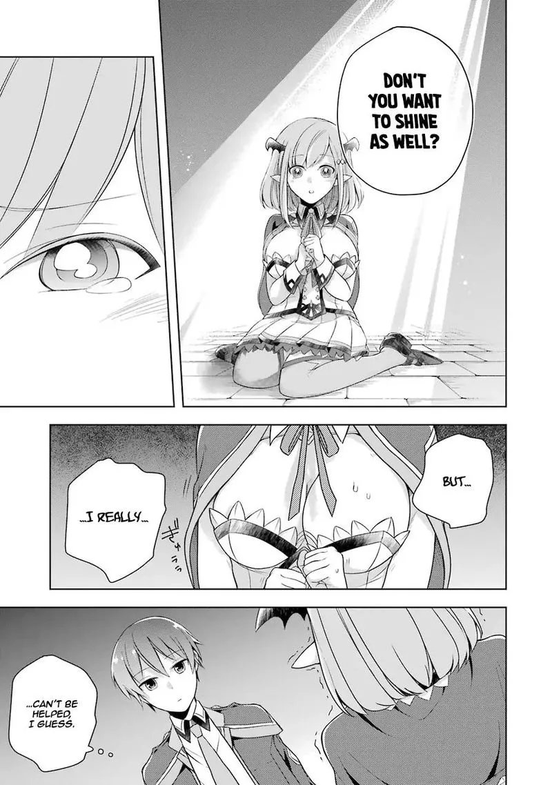 The Greatest Demon Lord Is Reborn as a Typical Nobody Chapter 4 page 13