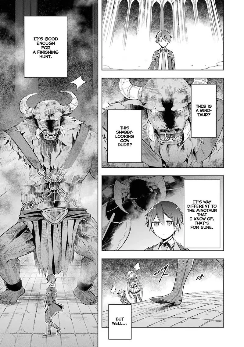 The Greatest Demon Lord Is Reborn as a Typical Nobody Chapter 5 page 10