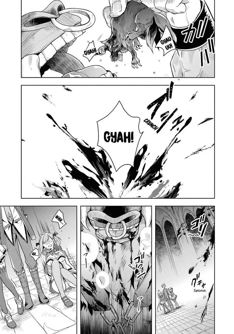 The Greatest Demon Lord Is Reborn as a Typical Nobody Chapter 5 page 8