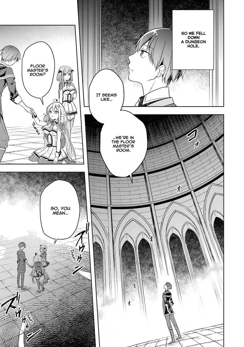 The Greatest Demon Lord Is Reborn as a Typical Nobody Chapter 5 page 4