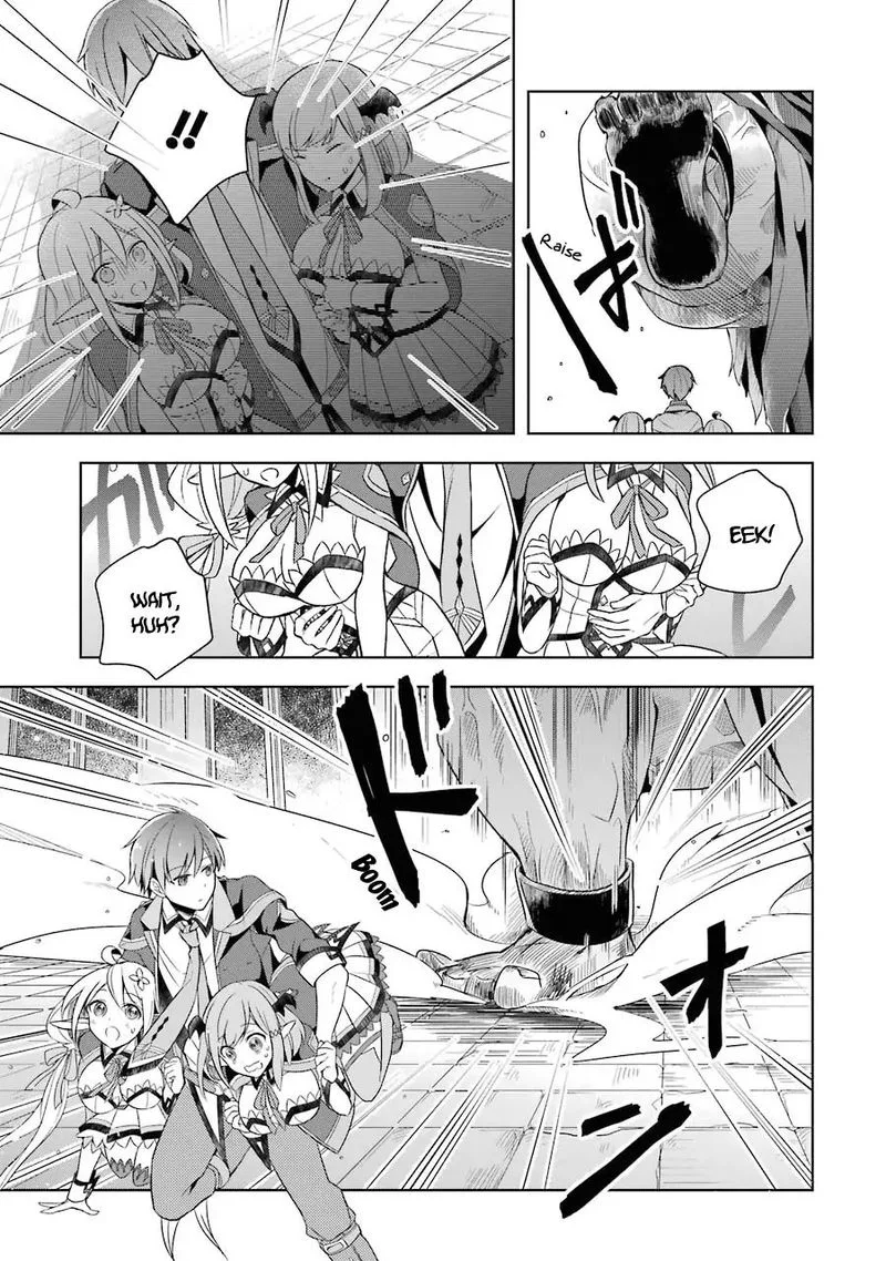 The Greatest Demon Lord Is Reborn as a Typical Nobody Chapter 5 page 6