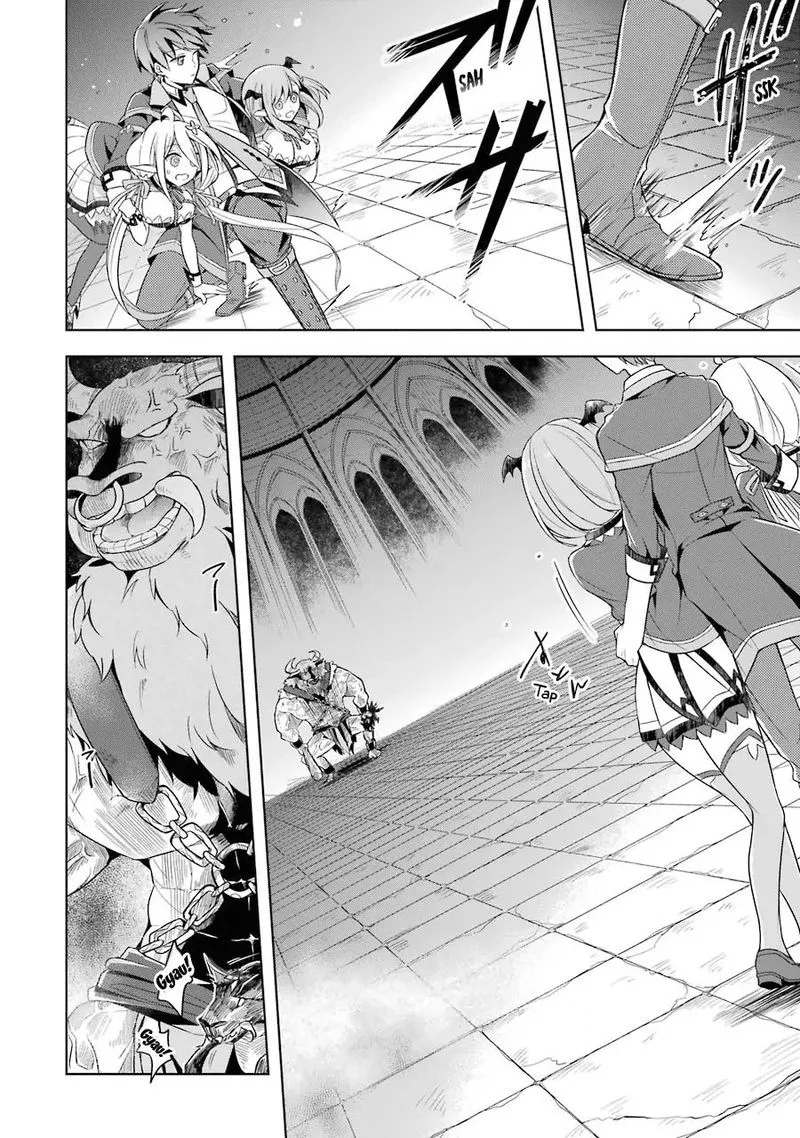 The Greatest Demon Lord Is Reborn as a Typical Nobody Chapter 5 page 7