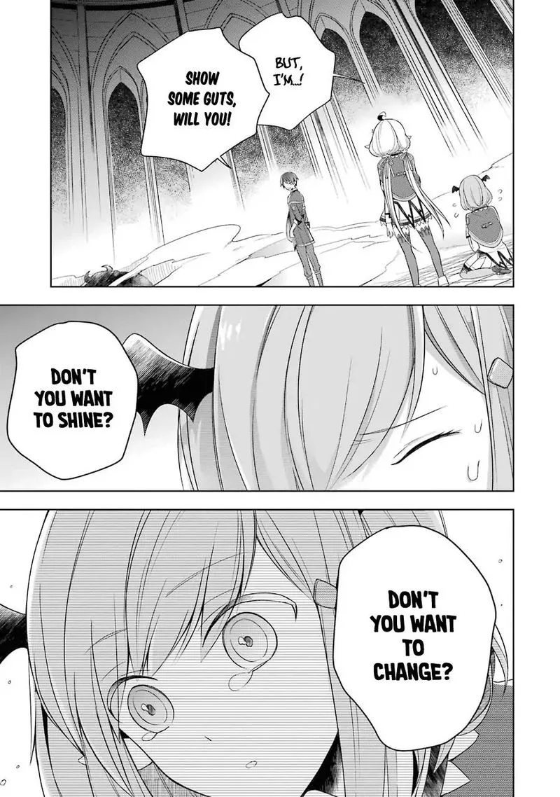 The Greatest Demon Lord Is Reborn as a Typical Nobody Chapter 5 page 20