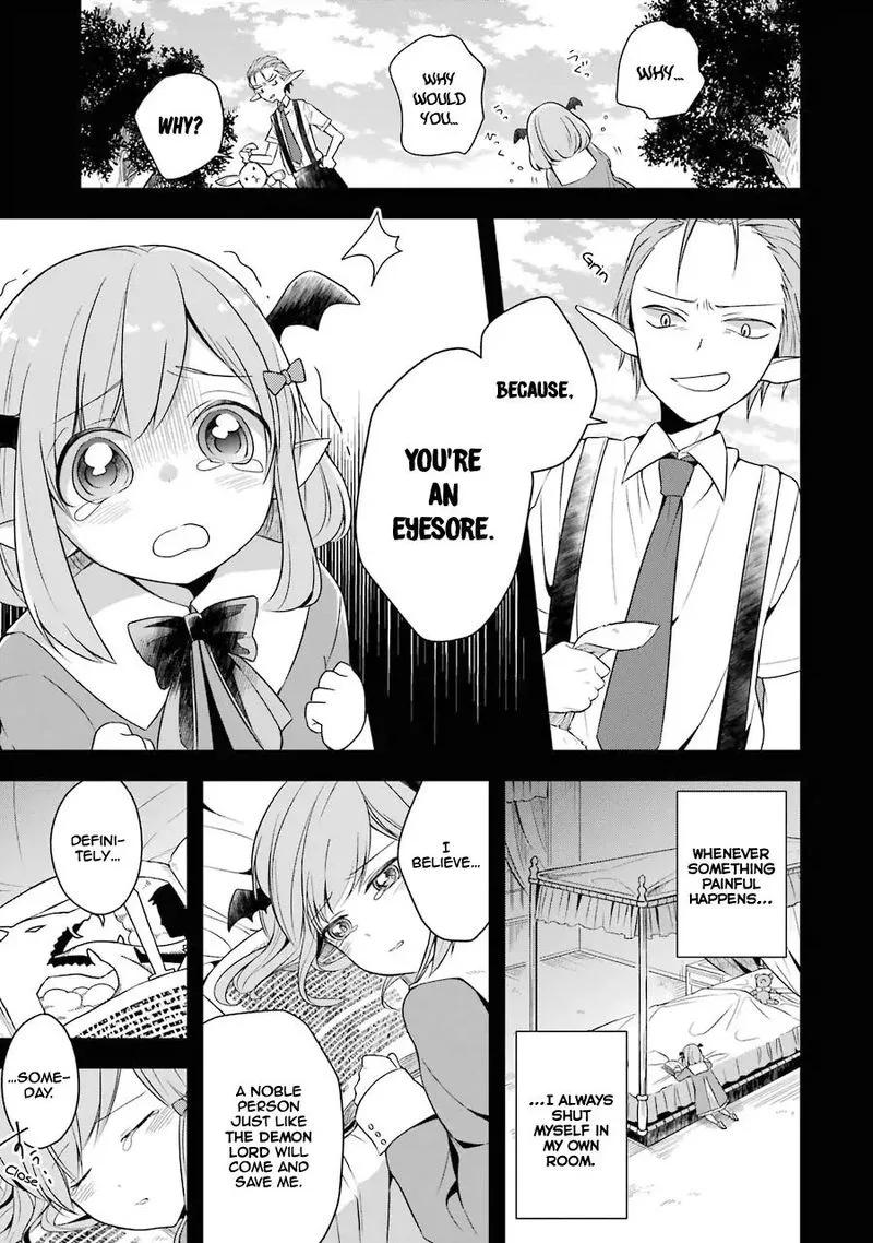 The Greatest Demon Lord Is Reborn as a Typical Nobody Chapter 5 page 22