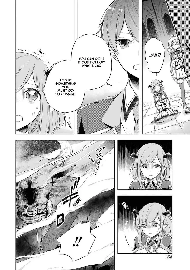 The Greatest Demon Lord Is Reborn as a Typical Nobody Chapter 5 page 19