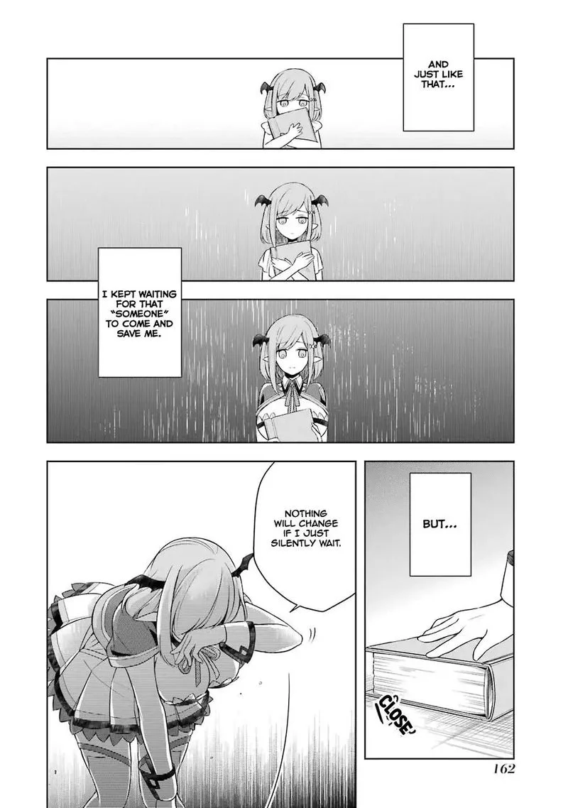 The Greatest Demon Lord Is Reborn as a Typical Nobody Chapter 5 page 23