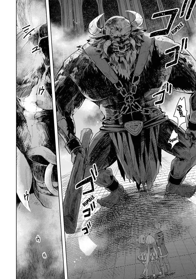 The Greatest Demon Lord Is Reborn as a Typical Nobody Chapter 5 page 5