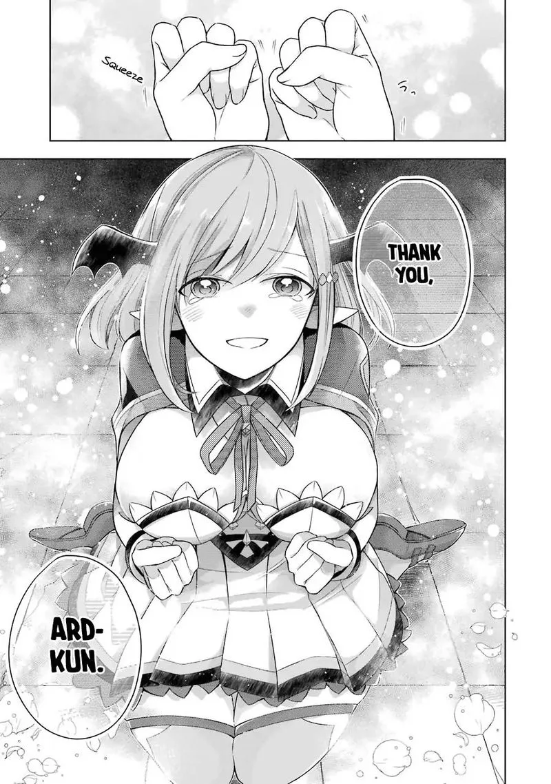 The Greatest Demon Lord Is Reborn as a Typical Nobody Chapter 5 page 29