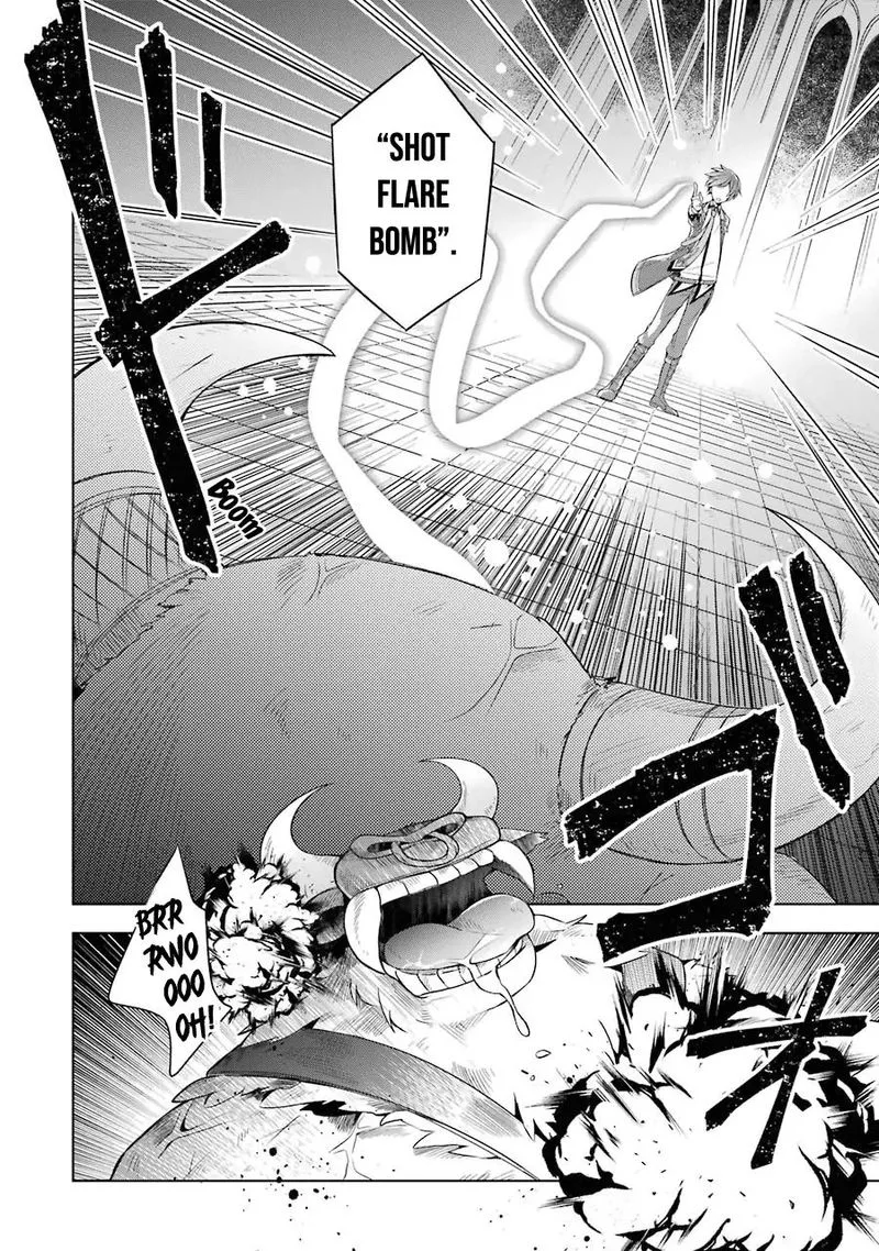 The Greatest Demon Lord Is Reborn as a Typical Nobody Chapter 5 page 15