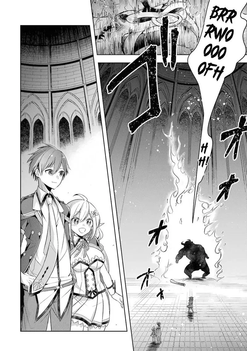 The Greatest Demon Lord Is Reborn as a Typical Nobody Chapter 5 page 26