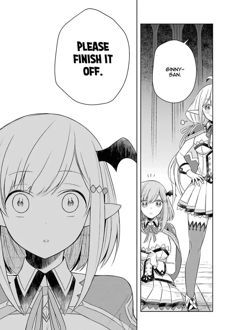 The Greatest Demon Lord Is Reborn as a Typical Nobody Chapter 5 page 18