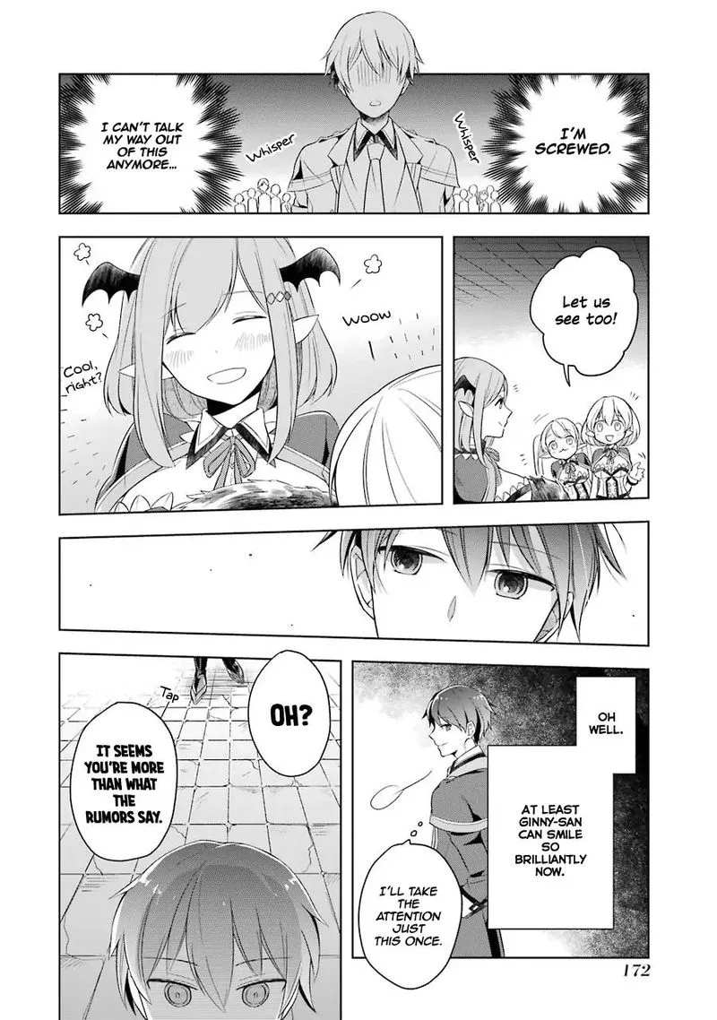The Greatest Demon Lord Is Reborn as a Typical Nobody Chapter 5 page 32
