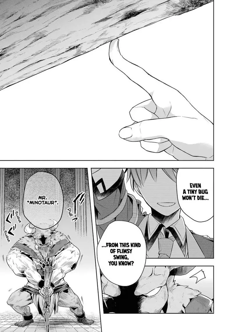 The Greatest Demon Lord Is Reborn as a Typical Nobody Chapter 5 page 12