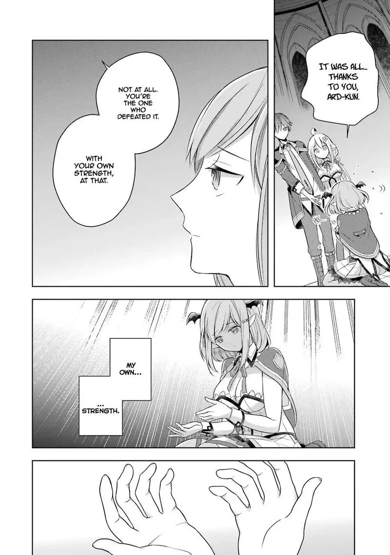 The Greatest Demon Lord Is Reborn as a Typical Nobody Chapter 5 page 28