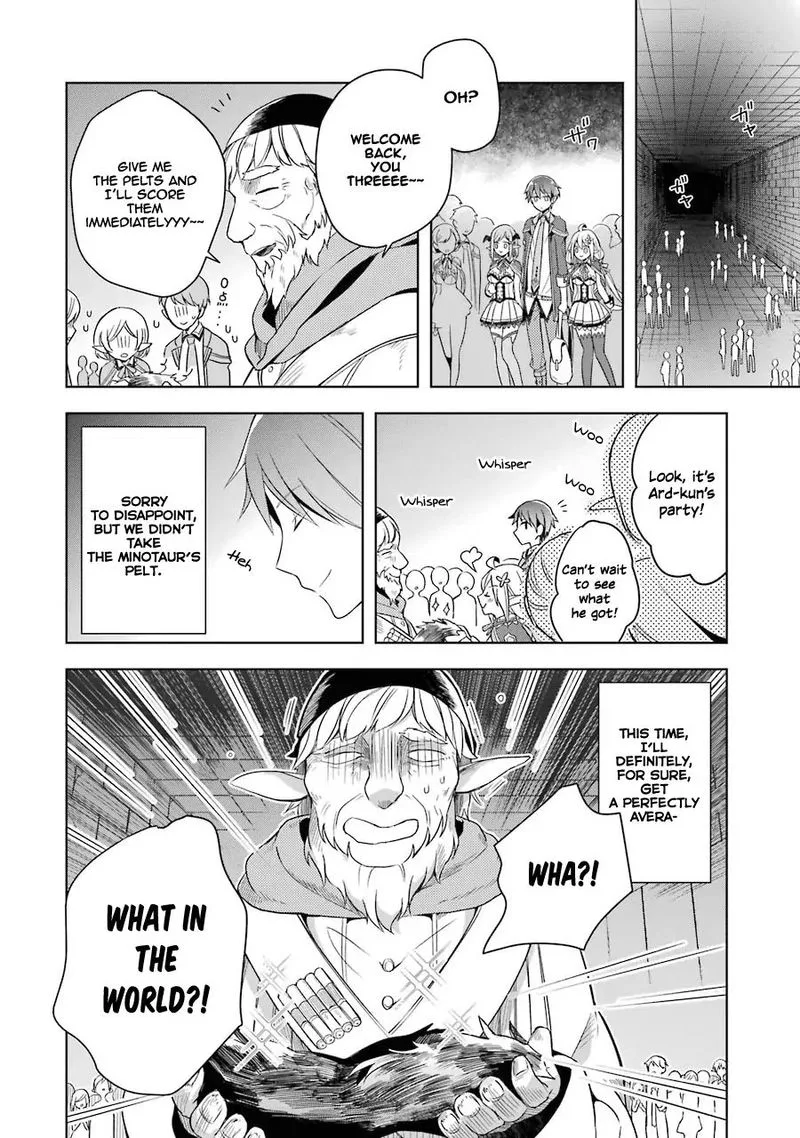 The Greatest Demon Lord Is Reborn as a Typical Nobody Chapter 5 page 30